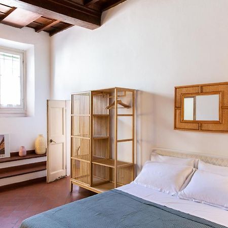 Ferienwohnung Unique Gem In Piazza Duomo Florenz Exterior foto
