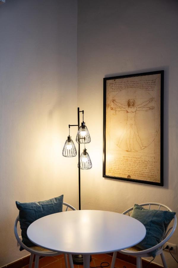 Ferienwohnung Unique Gem In Piazza Duomo Florenz Exterior foto