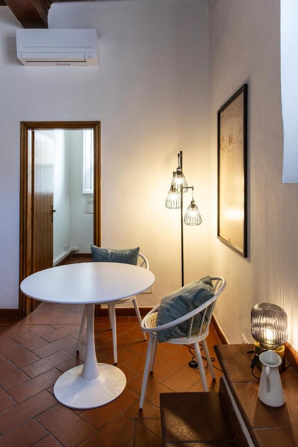 Ferienwohnung Unique Gem In Piazza Duomo Florenz Exterior foto