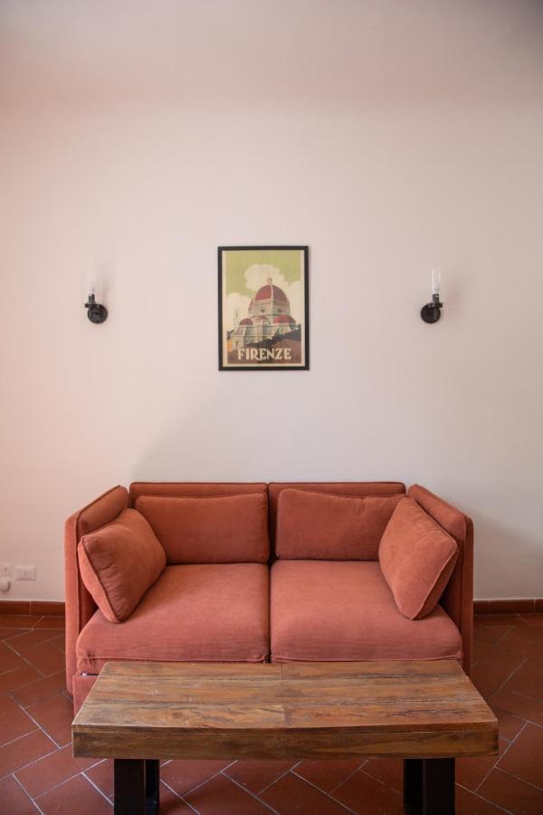 Ferienwohnung Unique Gem In Piazza Duomo Florenz Exterior foto